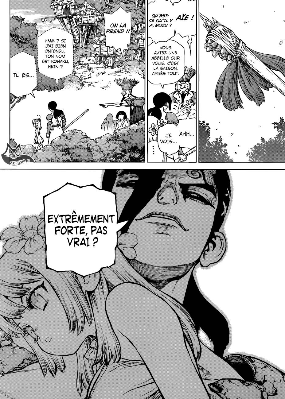 Lecture en ligne Dr Stone 111 page 11