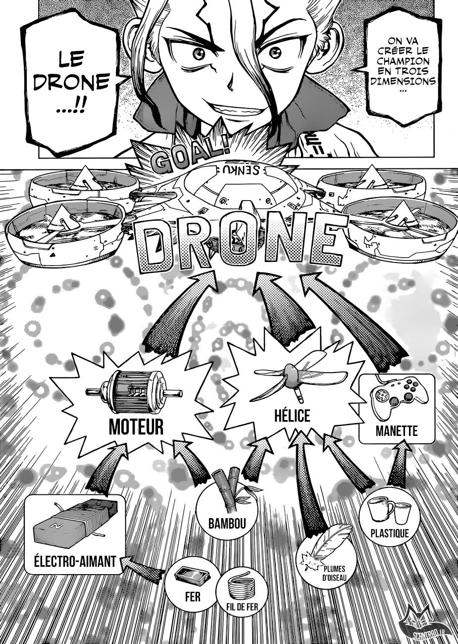 Lecture en ligne Dr Stone 112 page 6