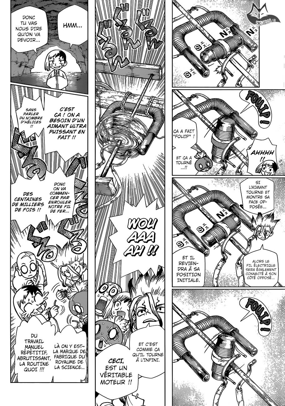 Lecture en ligne Dr Stone 112 page 9