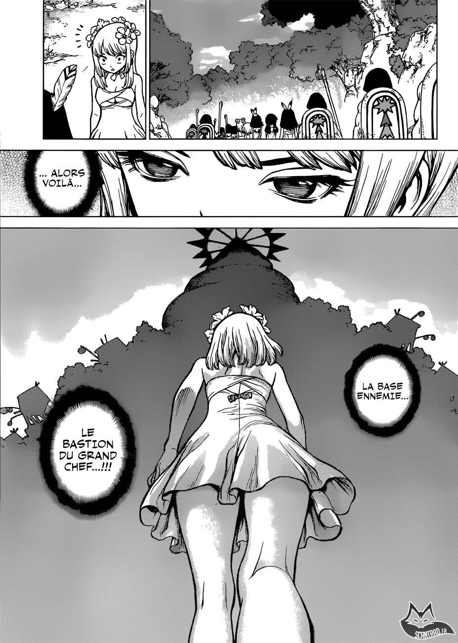 Lecture en ligne Dr Stone 112 page 10