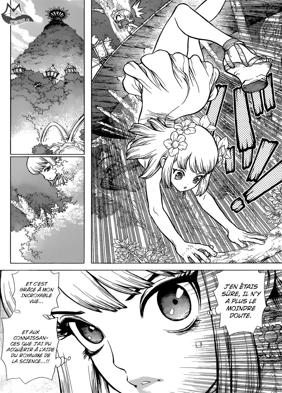 Lecture en ligne Dr Stone 112 page 16