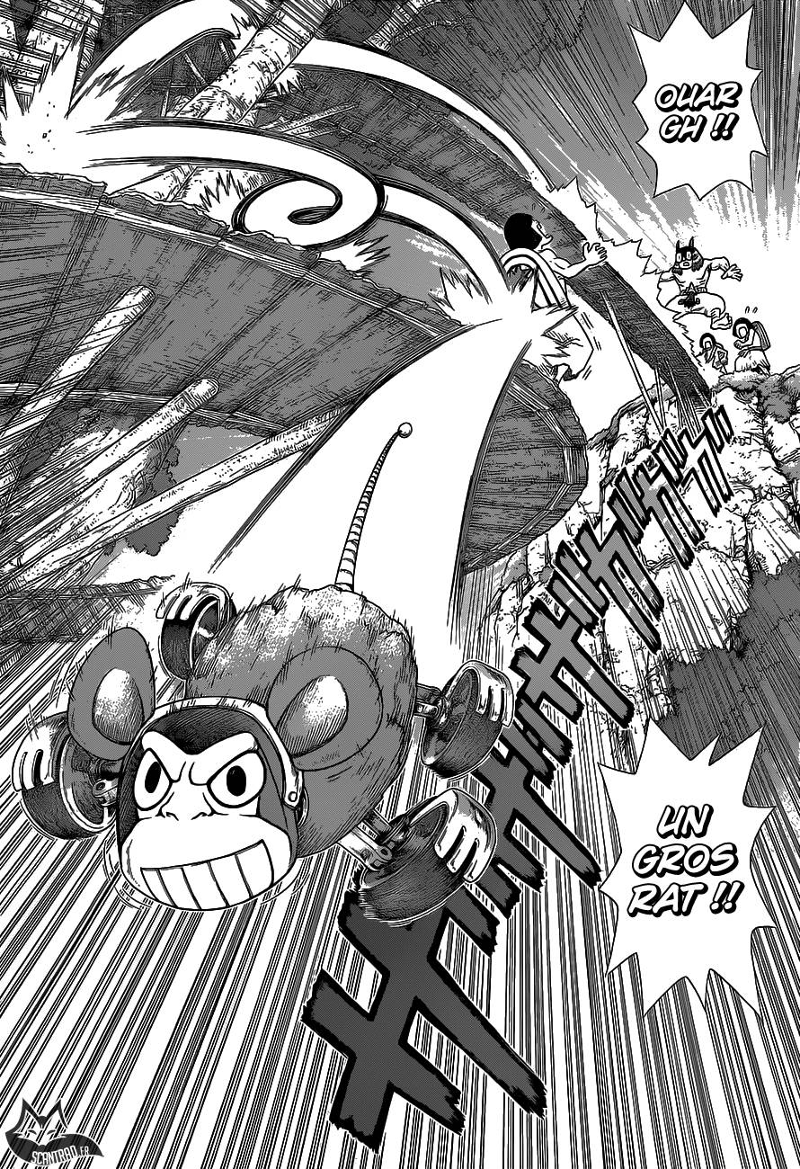 Lecture en ligne Dr Stone 113 page 5