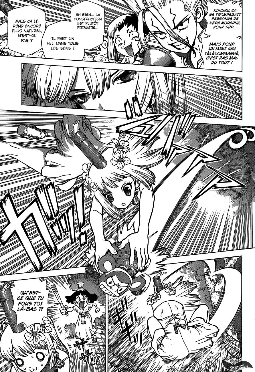 Lecture en ligne Dr Stone 113 page 6
