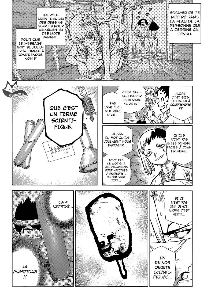 Lecture en ligne Dr Stone 113 page 13