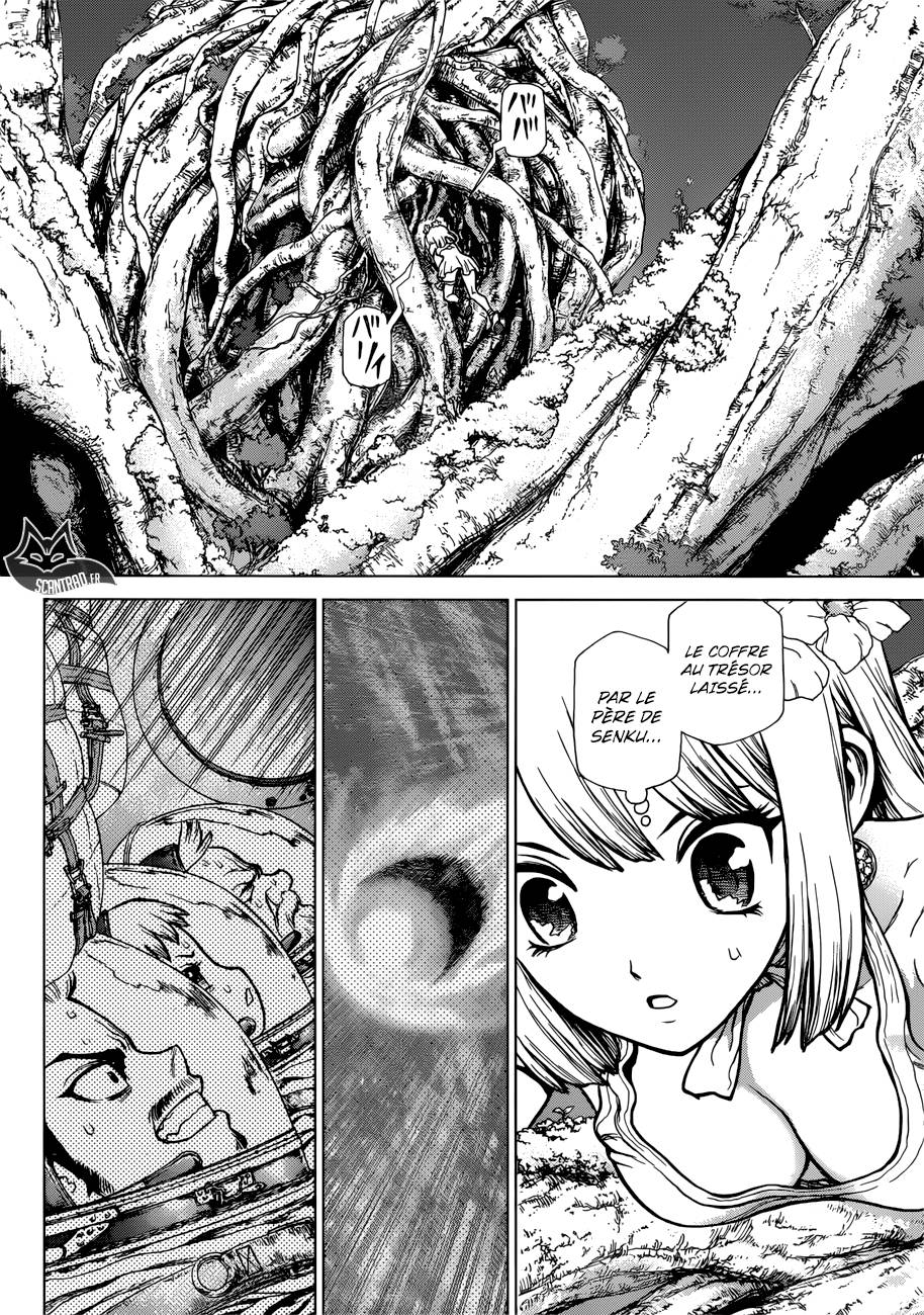 Lecture en ligne Dr Stone 114 page 3