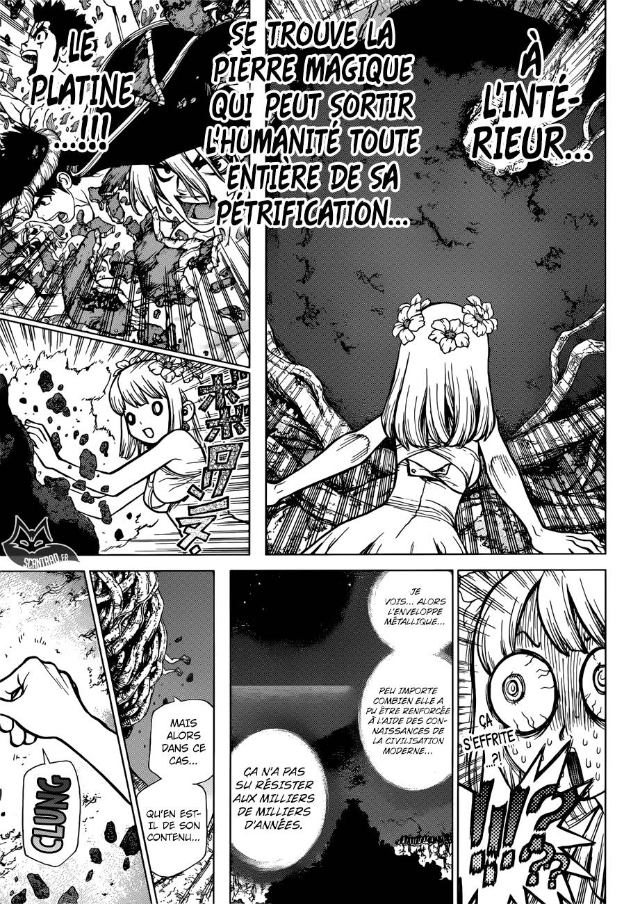 Lecture en ligne Dr Stone 114 page 4