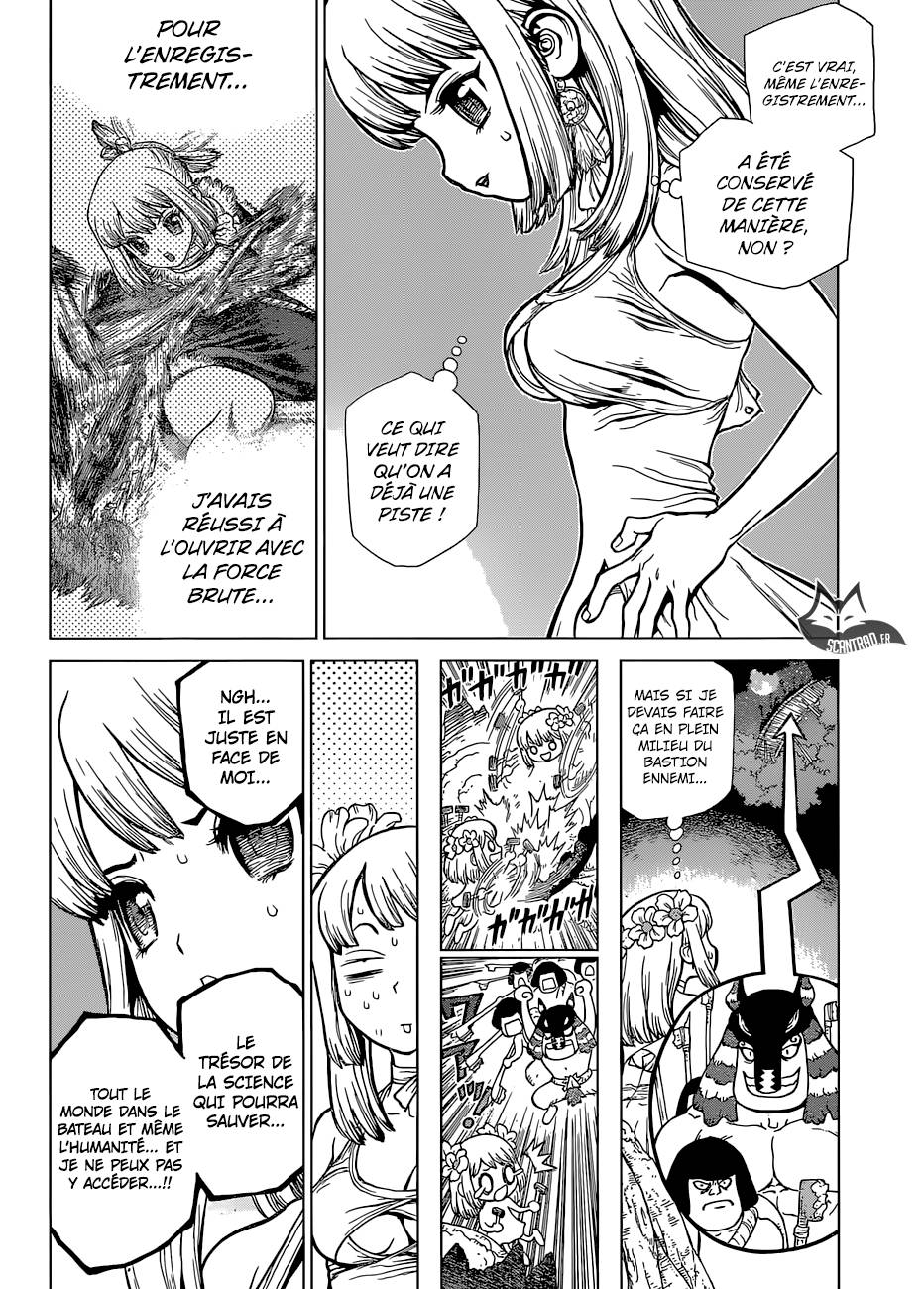 Lecture en ligne Dr Stone 114 page 6
