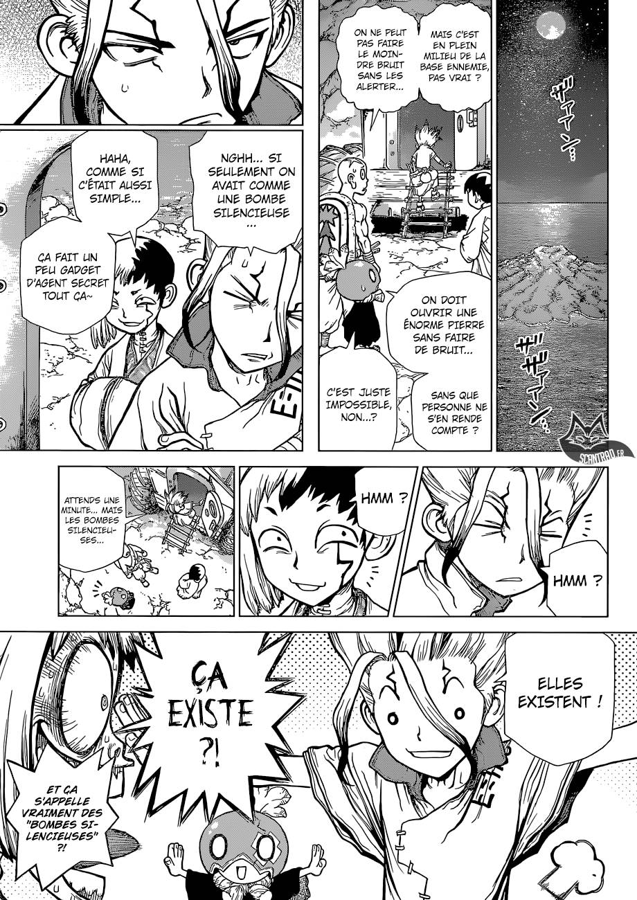 Lecture en ligne Dr Stone 114 page 7
