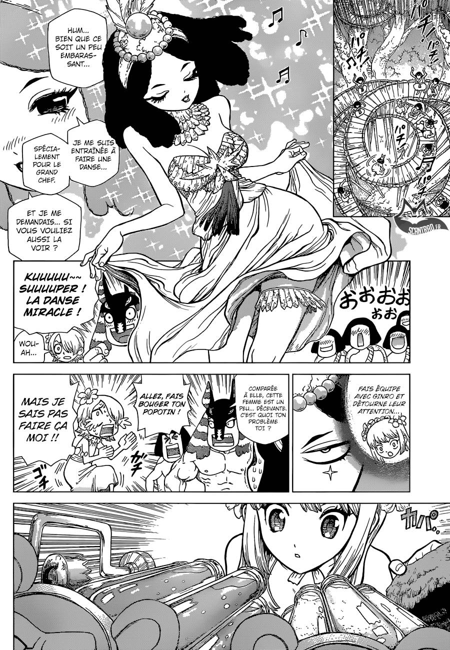 Lecture en ligne Dr Stone 114 page 10