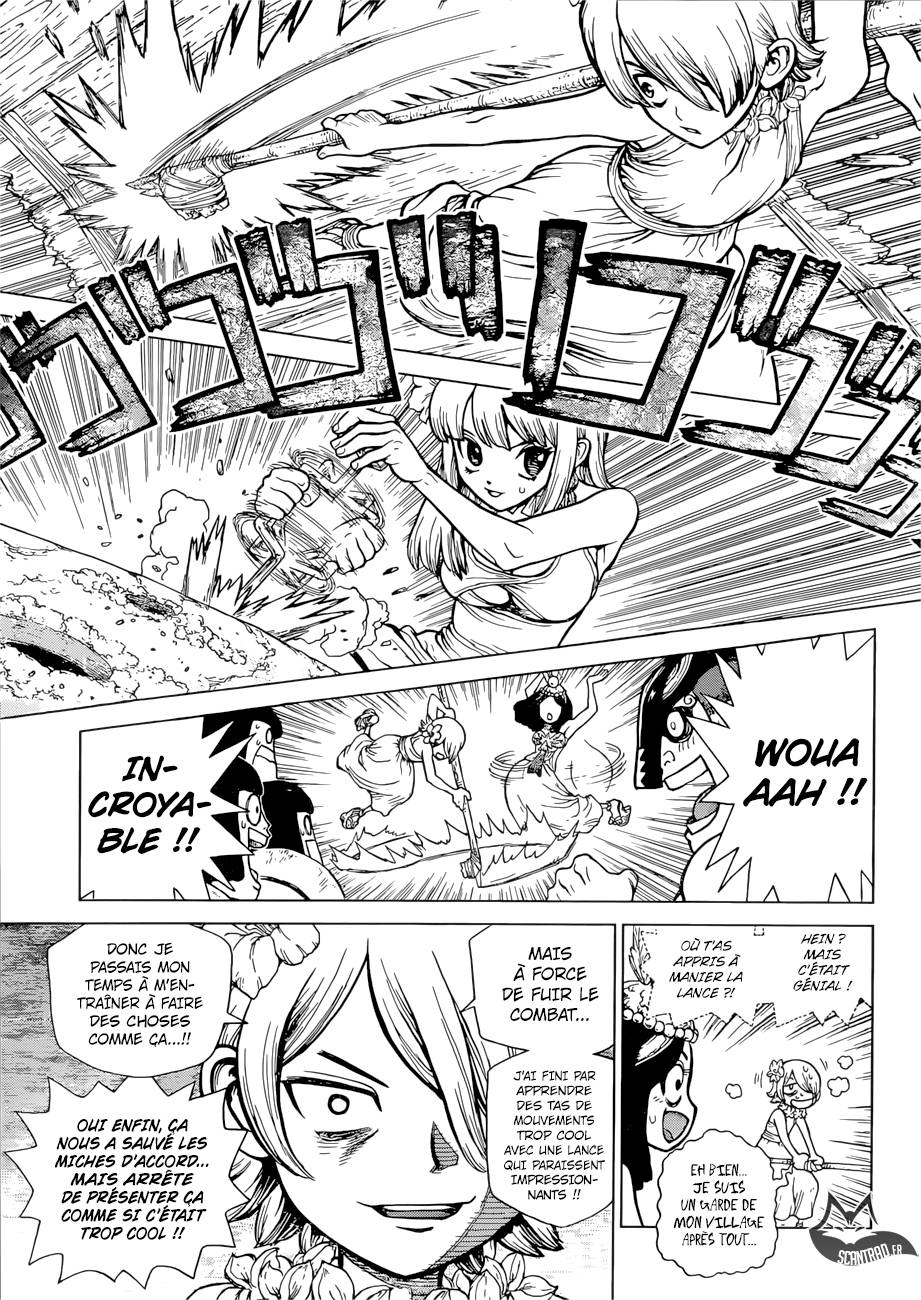 Lecture en ligne Dr Stone 114 page 13