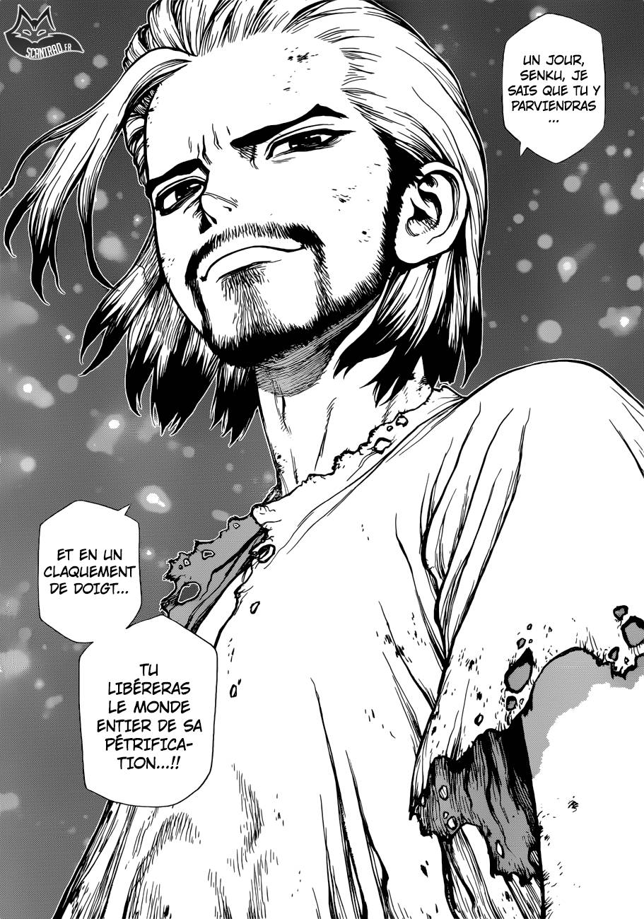 Lecture en ligne Dr Stone 114 page 18