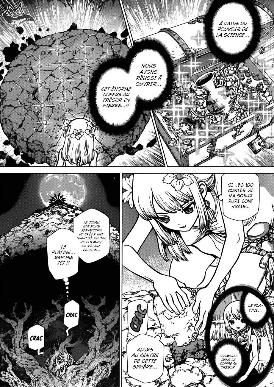 Lecture en ligne Dr Stone 115 page 3