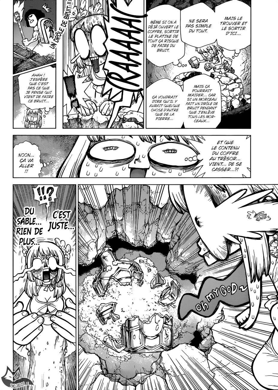 Lecture en ligne Dr Stone 115 page 4