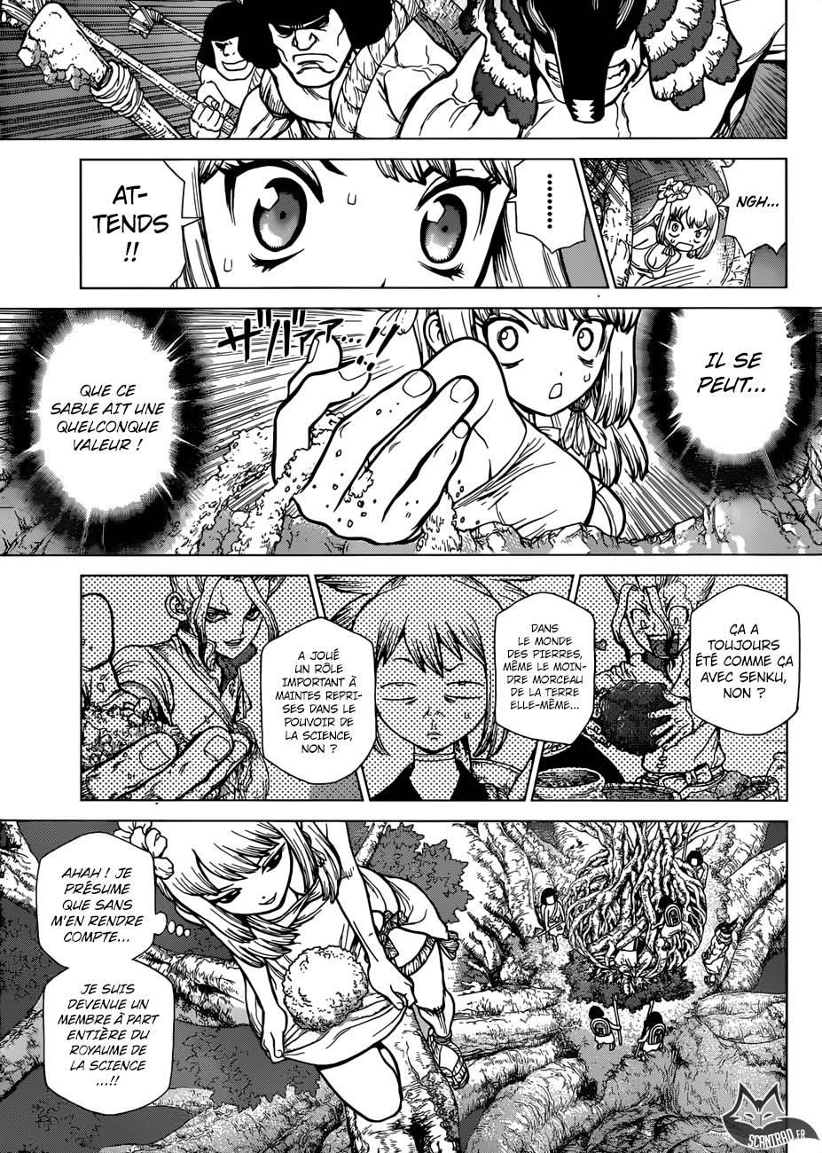 Lecture en ligne Dr Stone 115 page 5