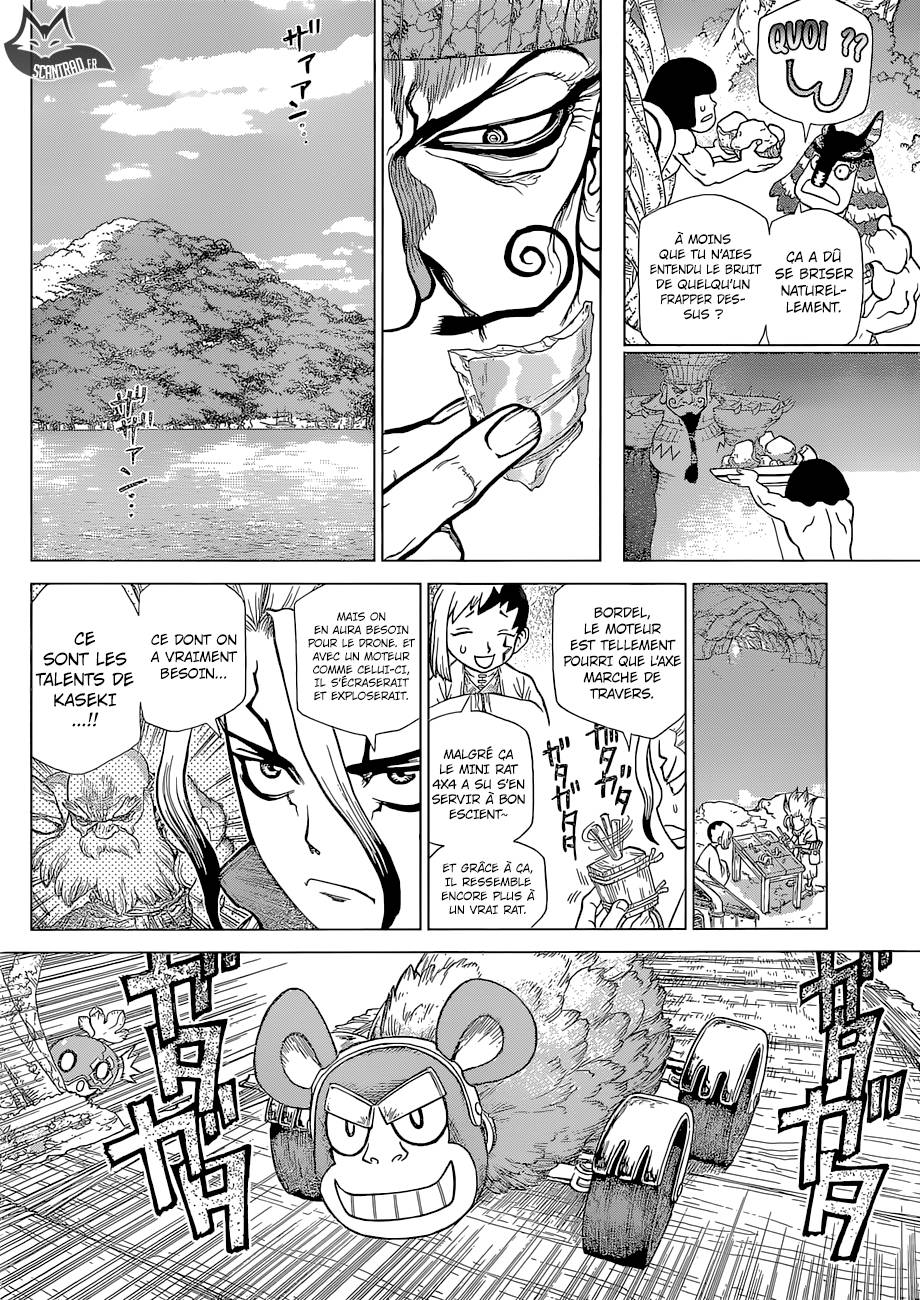 Lecture en ligne Dr Stone 115 page 6