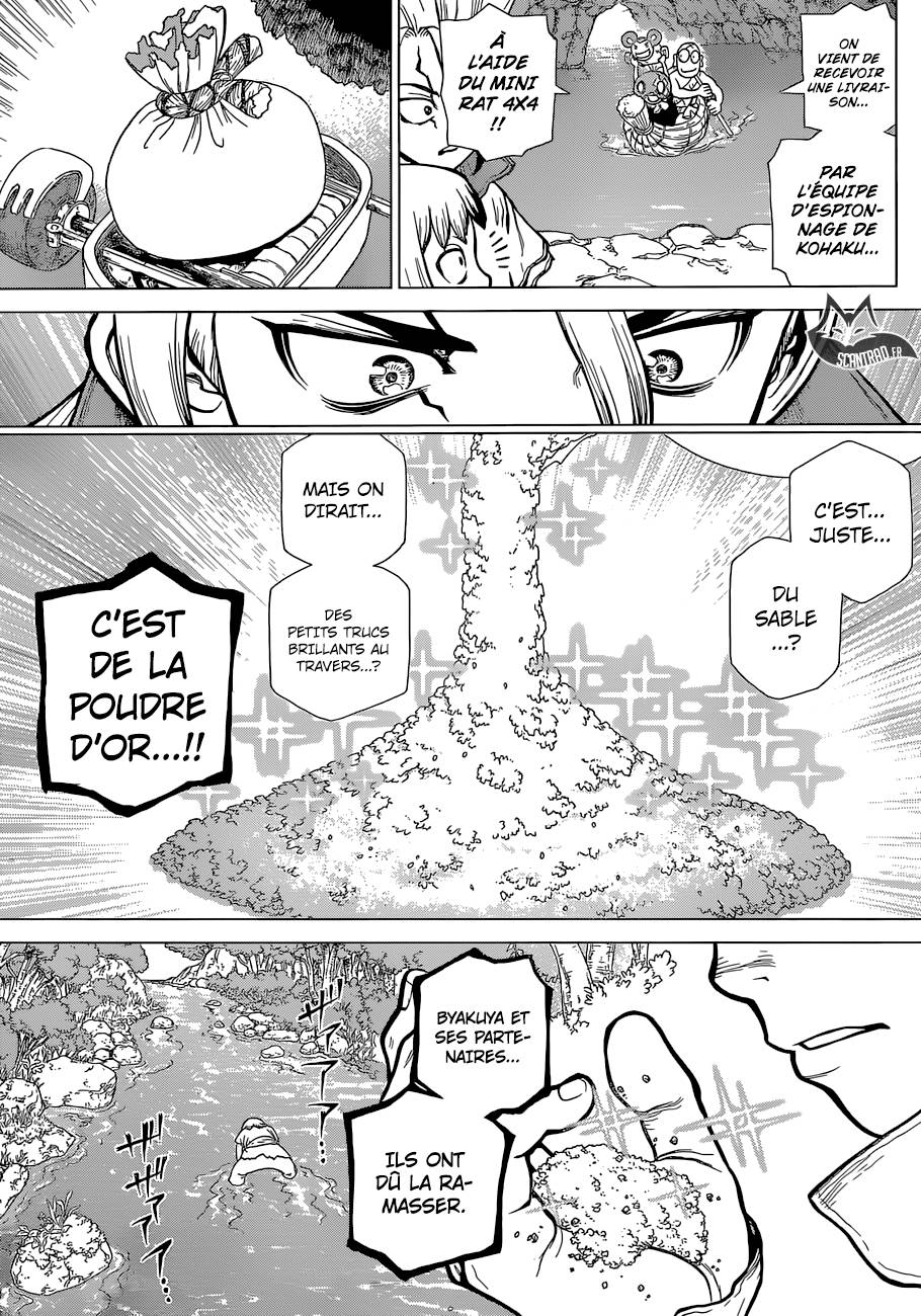Lecture en ligne Dr Stone 115 page 7