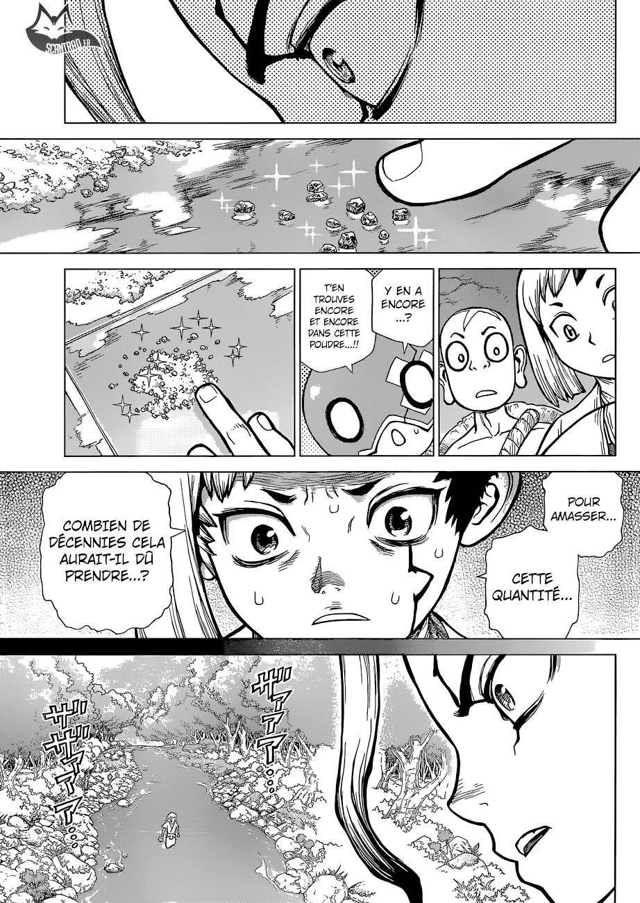 Lecture en ligne Dr Stone 115 page 9