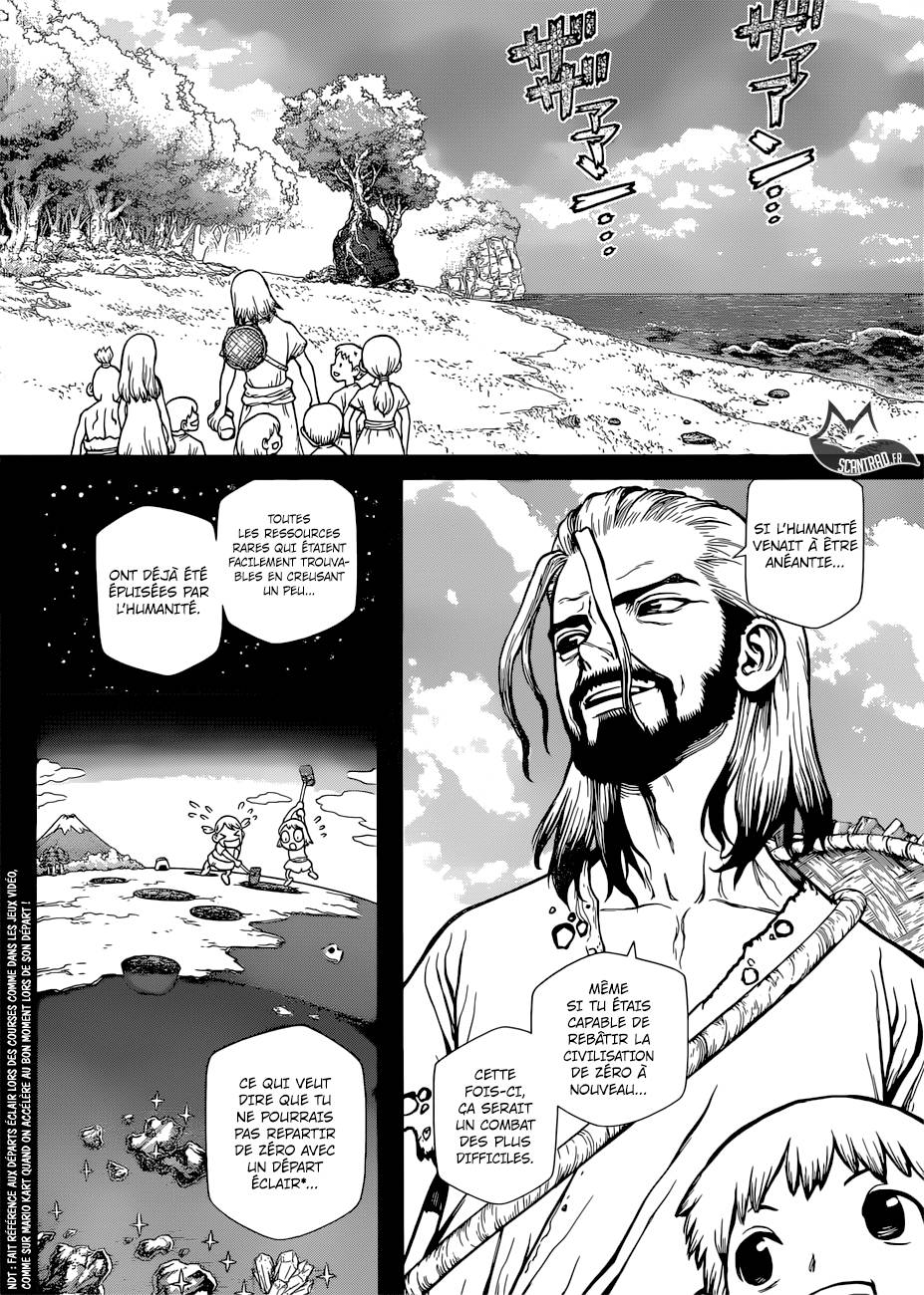 Lecture en ligne Dr Stone 115 page 10