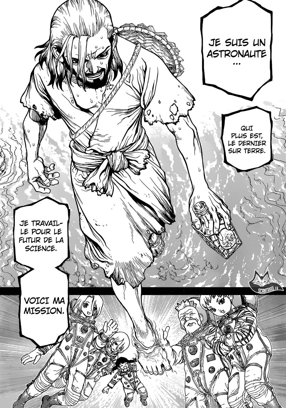 Lecture en ligne Dr Stone 115 page 12
