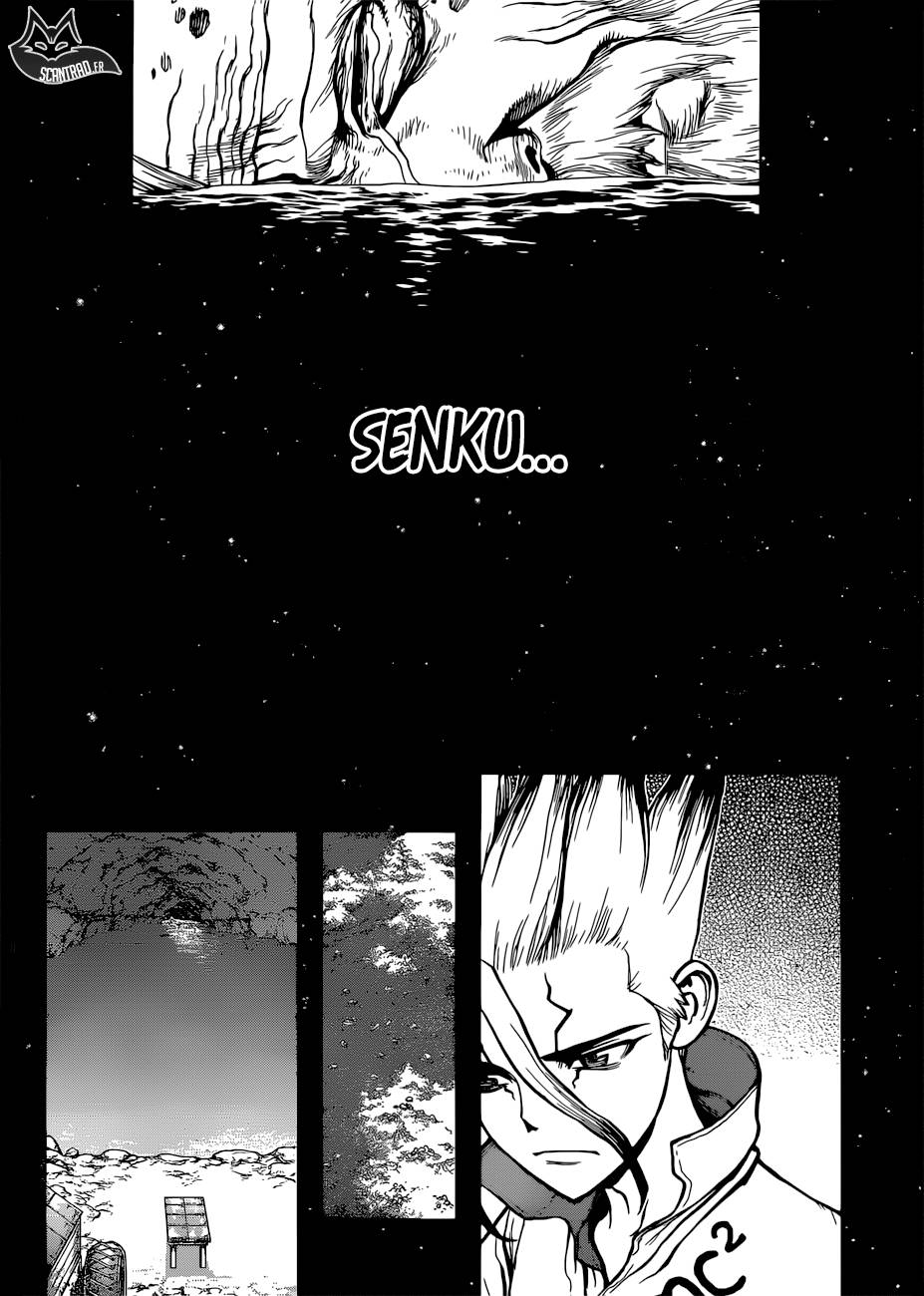 Lecture en ligne Dr Stone 115 page 16