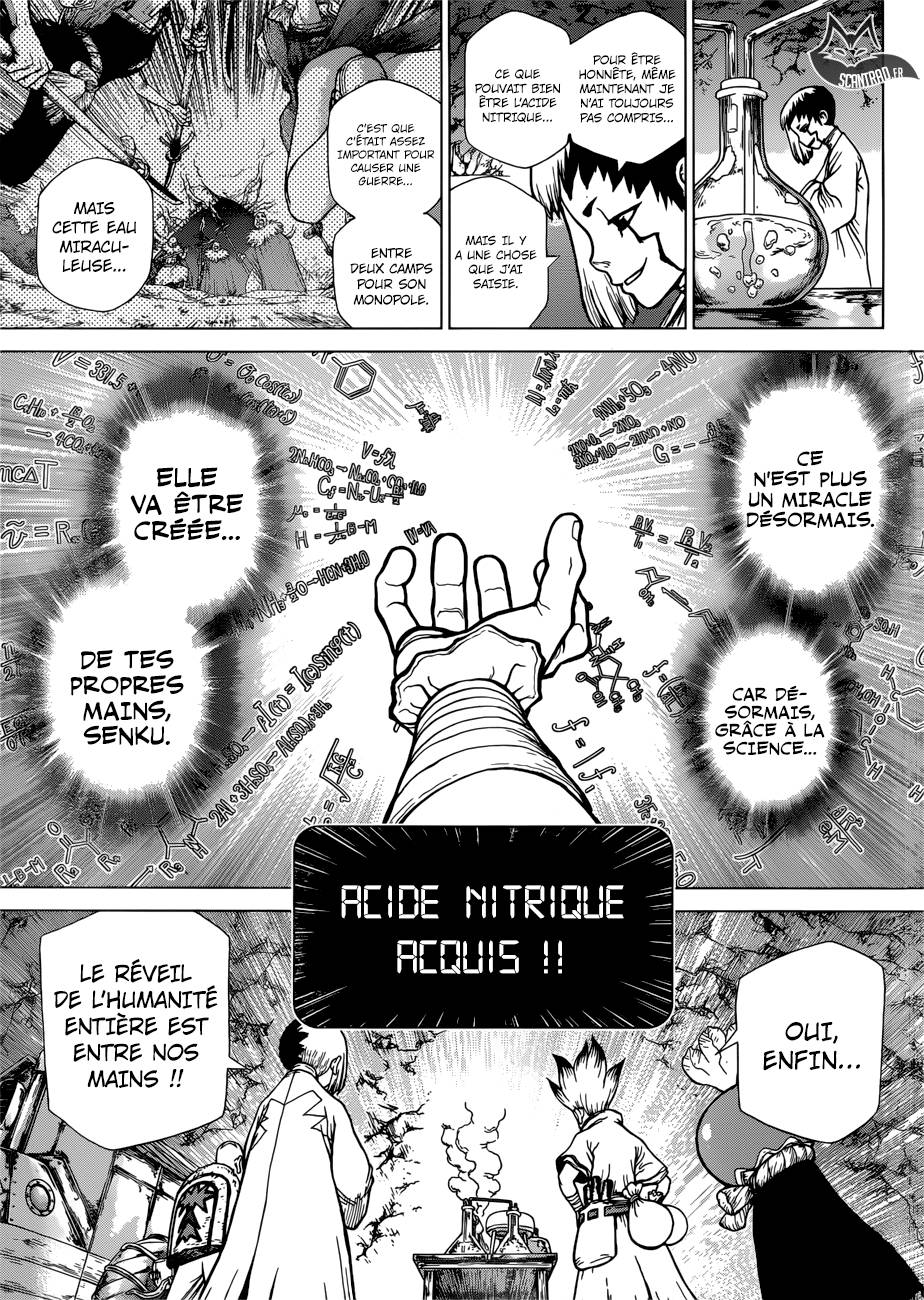 Lecture en ligne Dr Stone 116 page 4