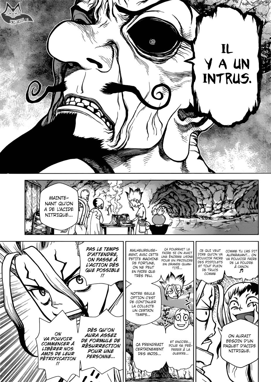 Lecture en ligne Dr Stone 116 page 6
