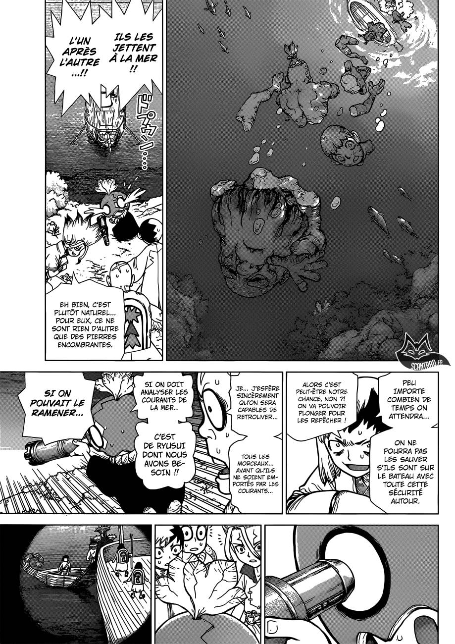 Lecture en ligne Dr Stone 116 page 8