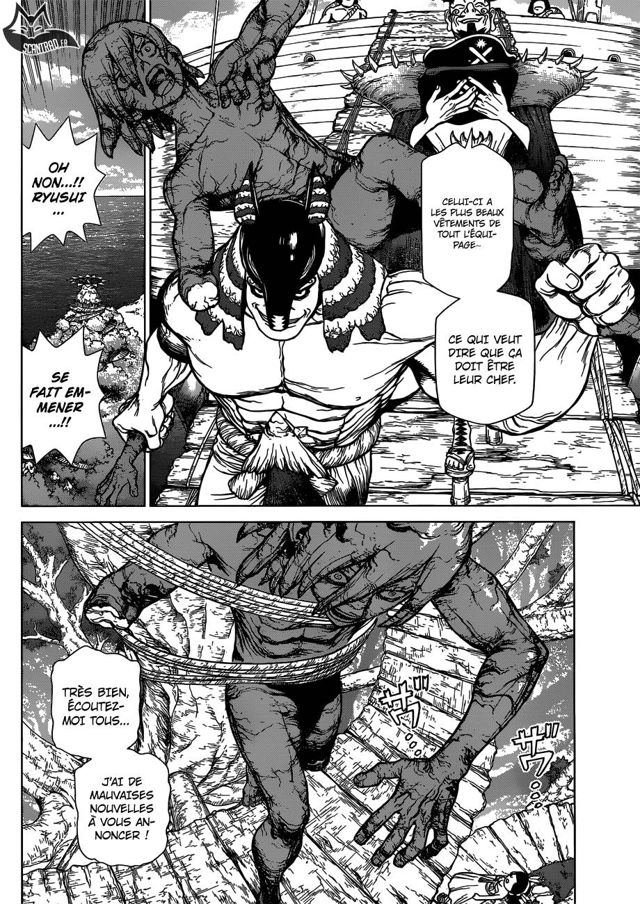 Lecture en ligne Dr Stone 116 page 9