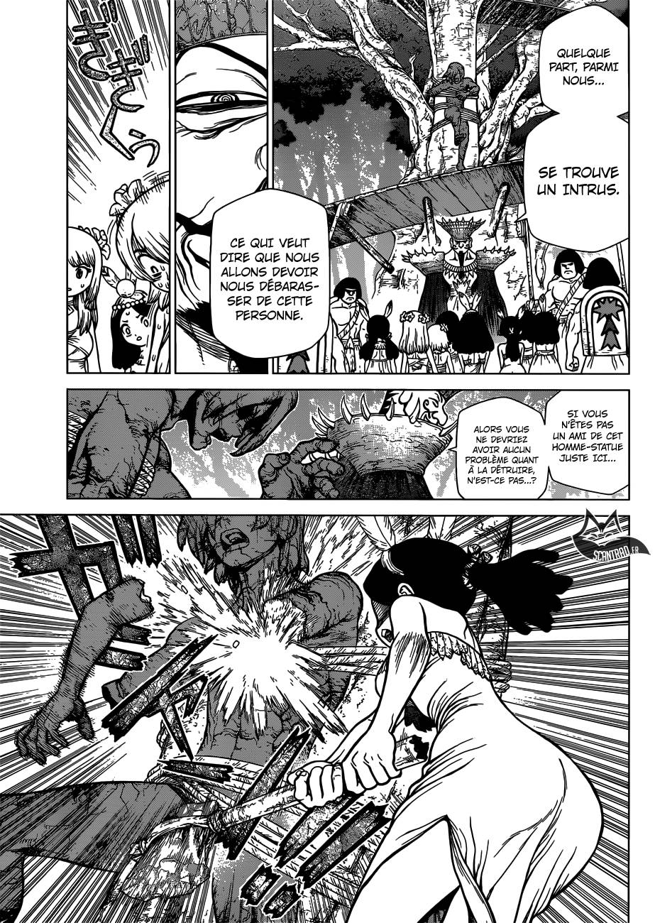 Lecture en ligne Dr Stone 116 page 10