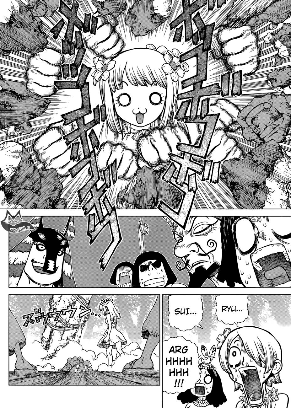 Lecture en ligne Dr Stone 116 page 13