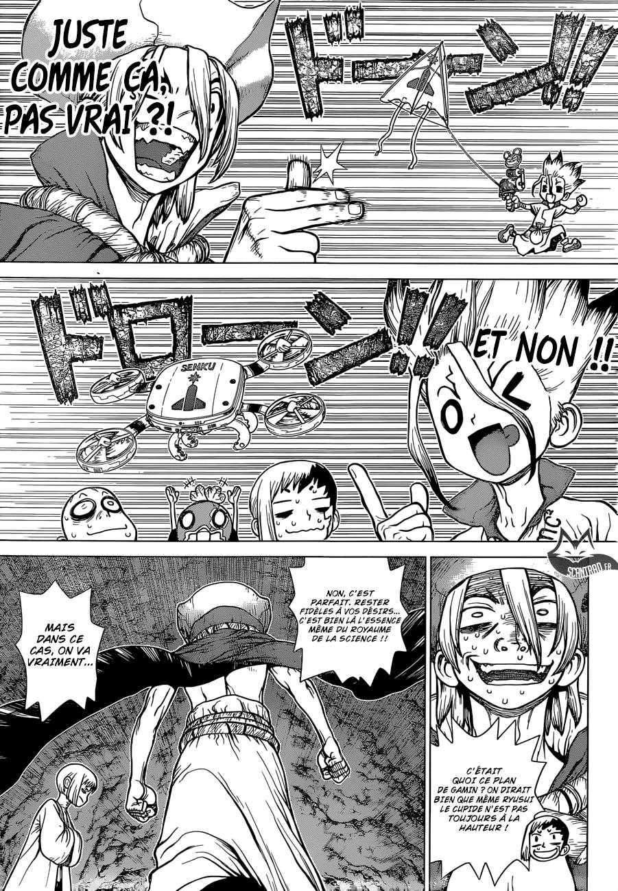 Lecture en ligne Dr Stone 117 page 4