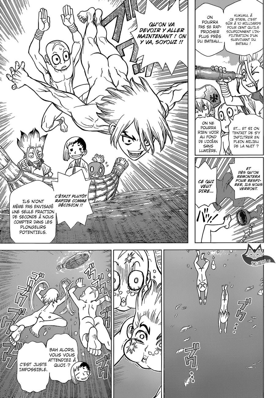 Lecture en ligne Dr Stone 117 page 6