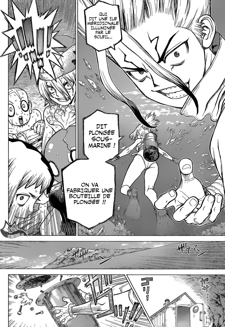 Lecture en ligne Dr Stone 117 page 7