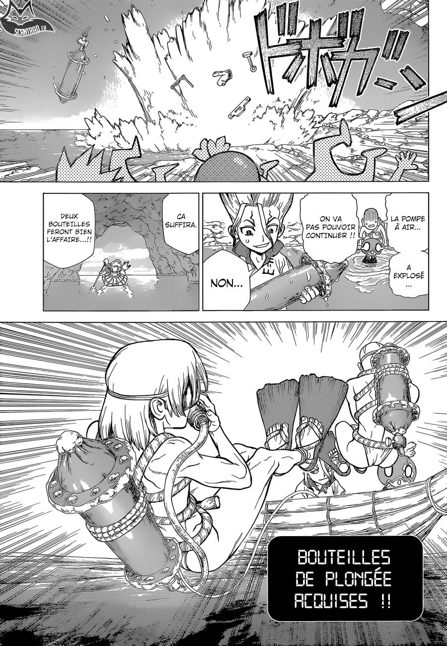 Lecture en ligne Dr Stone 117 page 12