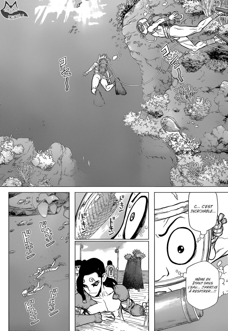 Lecture en ligne Dr Stone 117 page 13