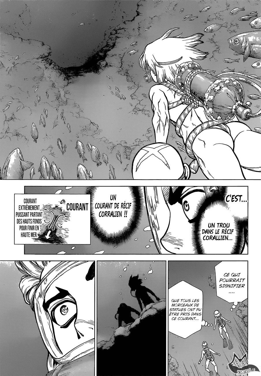Lecture en ligne Dr Stone 117 page 16