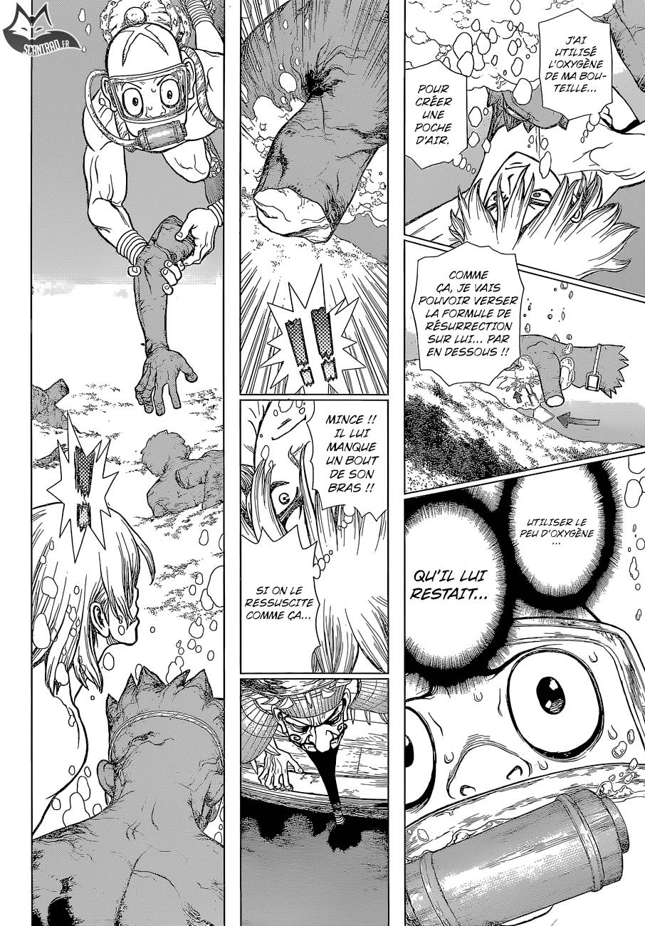 Lecture en ligne Dr Stone 118 page 10