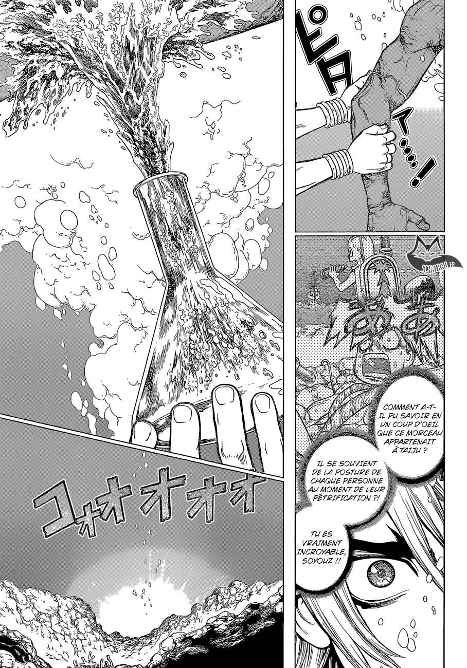 Lecture en ligne Dr Stone 118 page 11