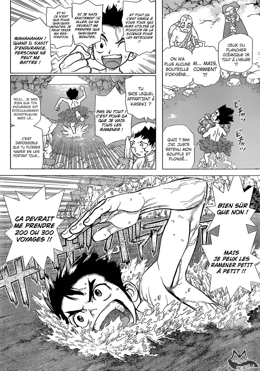 Lecture en ligne Dr Stone 119 page 5