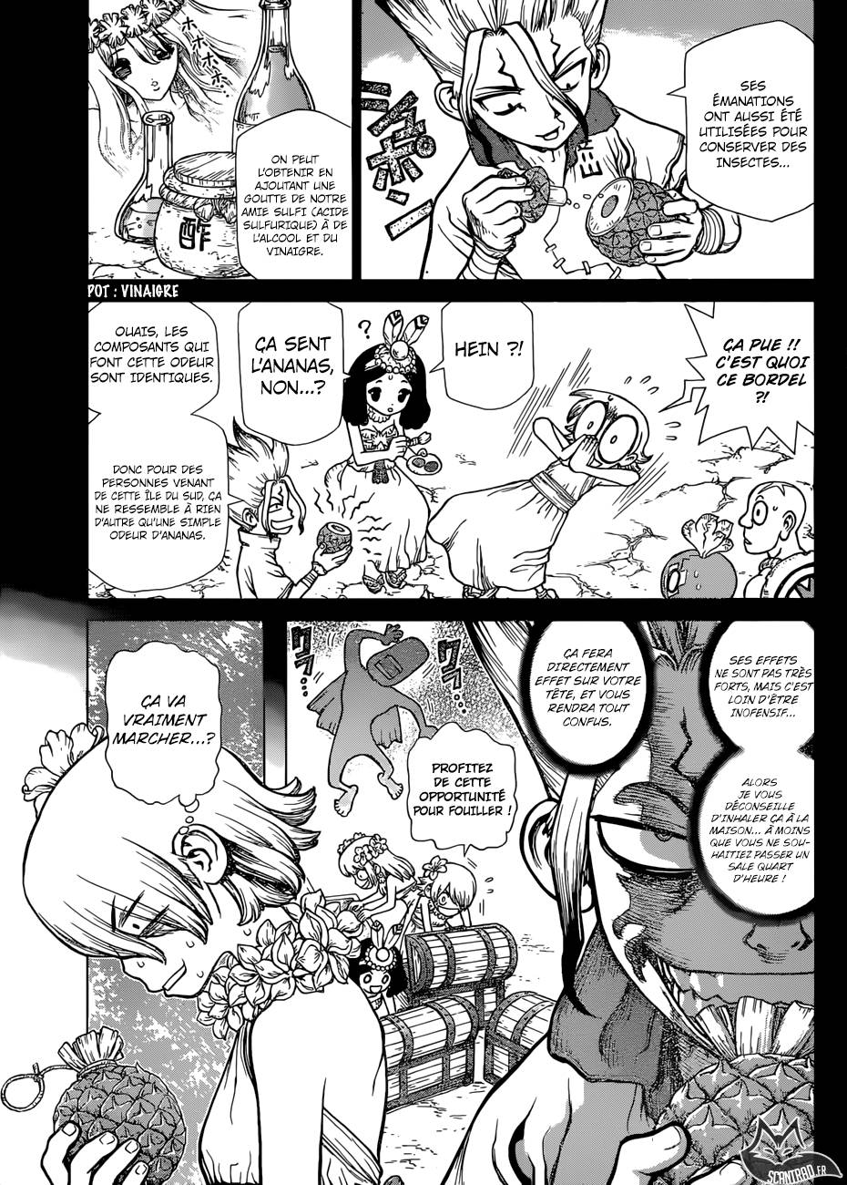 Lecture en ligne Dr Stone 120 page 6