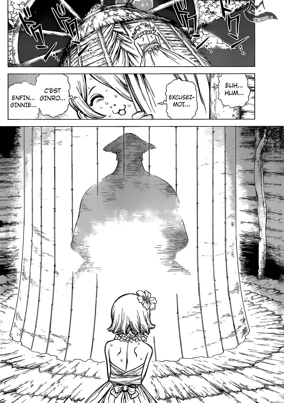 Lecture en ligne Dr Stone 120 page 7