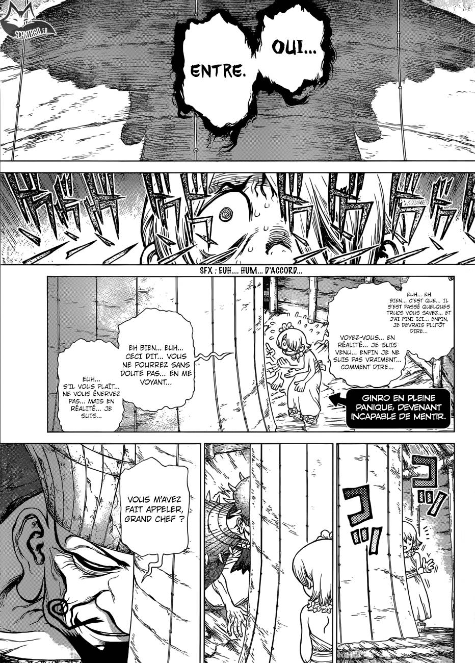 Lecture en ligne Dr Stone 120 page 8