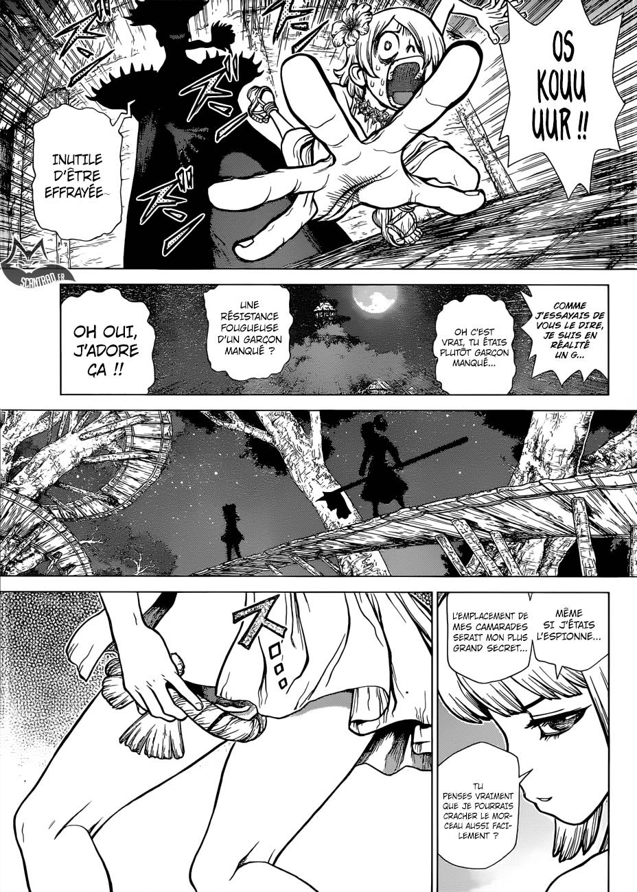 Lecture en ligne Dr Stone 120 page 10