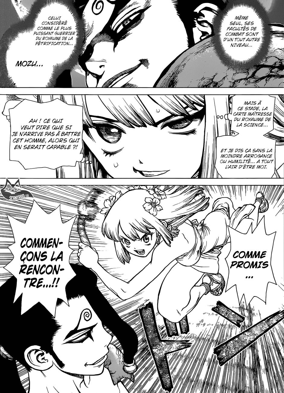 Lecture en ligne Dr Stone 120 page 14