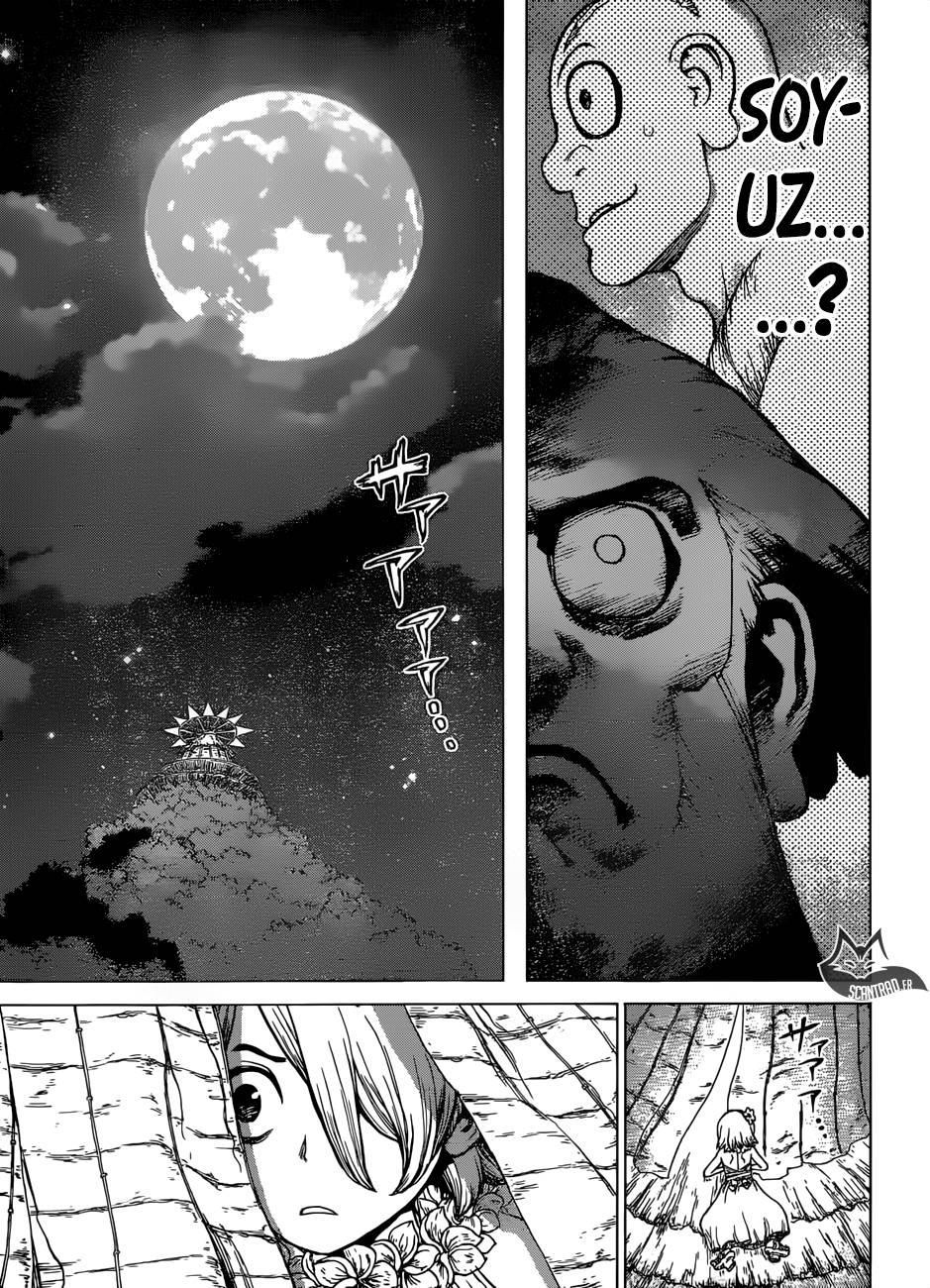 Lecture en ligne Dr Stone 120 page 17