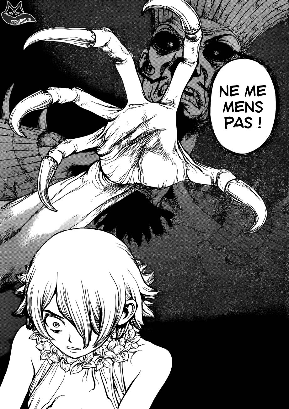 Lecture en ligne Dr Stone 120 page 20