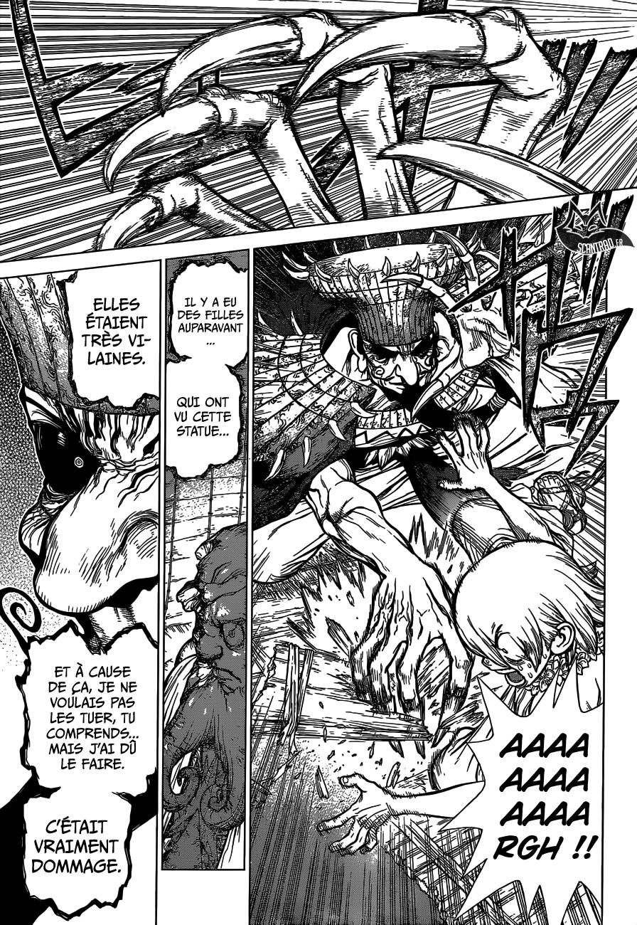 Lecture en ligne Dr Stone 121 page 6
