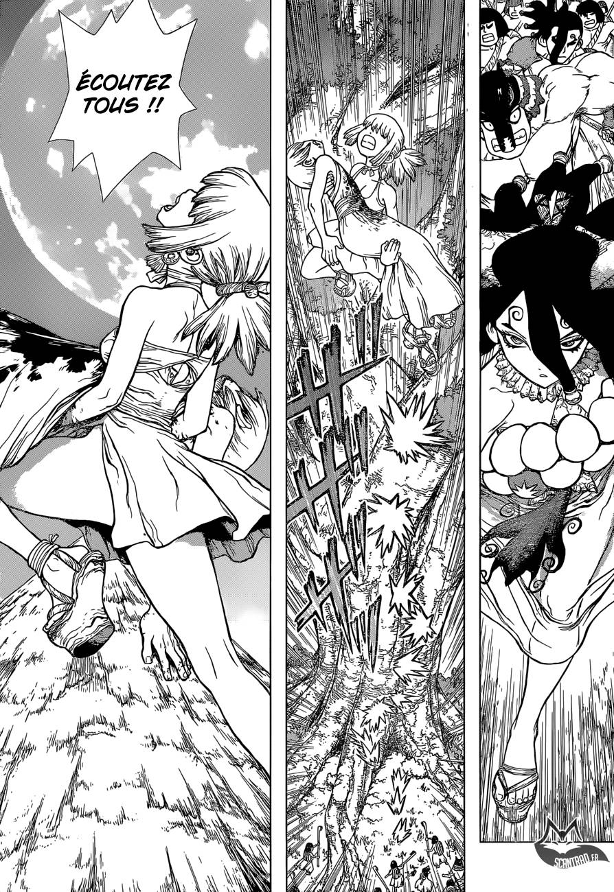 Lecture en ligne Dr Stone 121 page 13