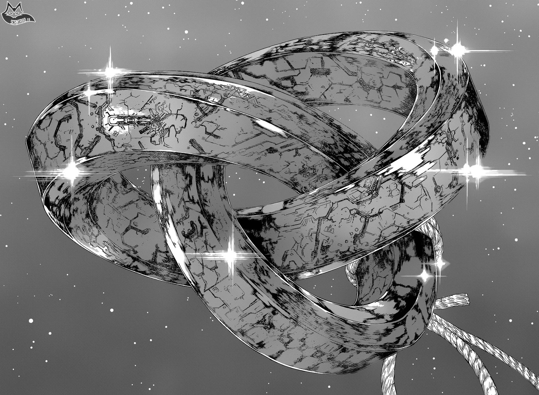 Lecture en ligne Dr Stone 121 page 17