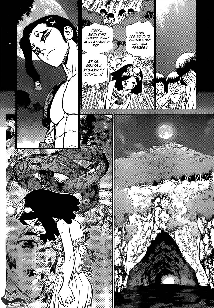 Lecture en ligne Dr Stone 122 page 7